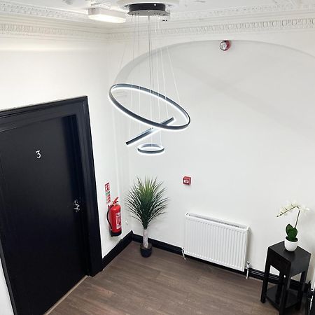 Mulberry Aparthotel Newcastle Gateshead Zewnętrze zdjęcie