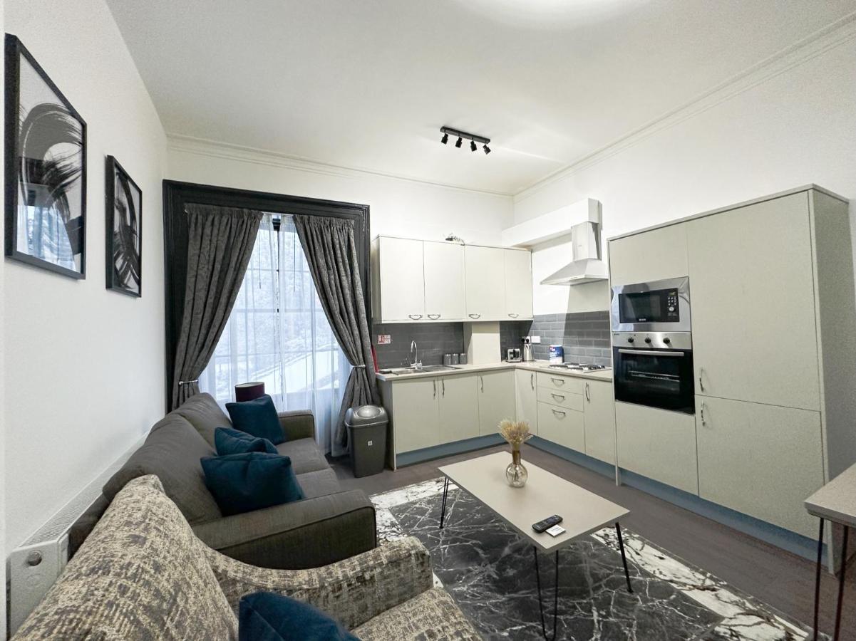 Mulberry Aparthotel Newcastle Gateshead Zewnętrze zdjęcie
