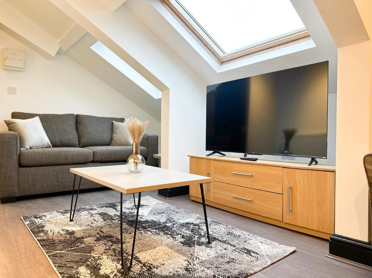 Mulberry Aparthotel Newcastle Gateshead Zewnętrze zdjęcie