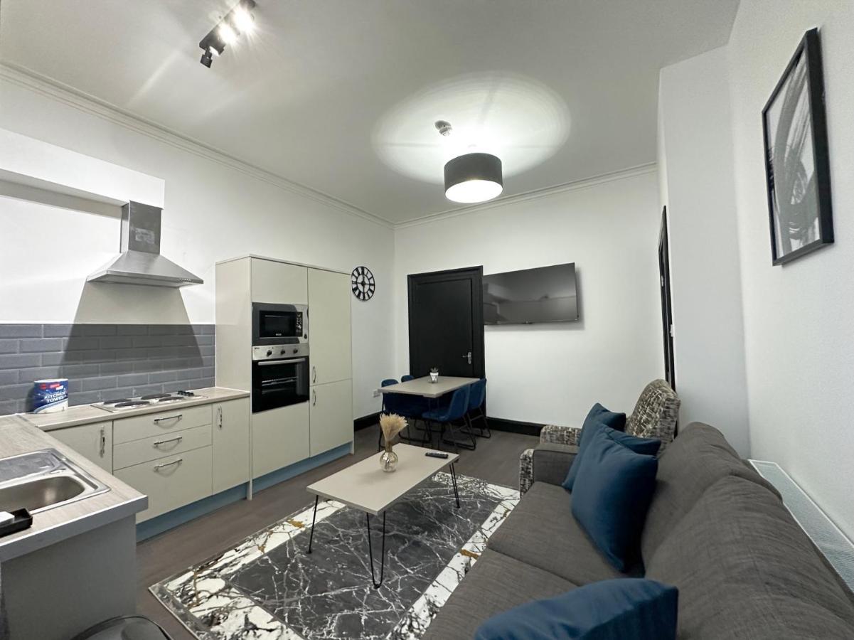 Mulberry Aparthotel Newcastle Gateshead Pokój zdjęcie