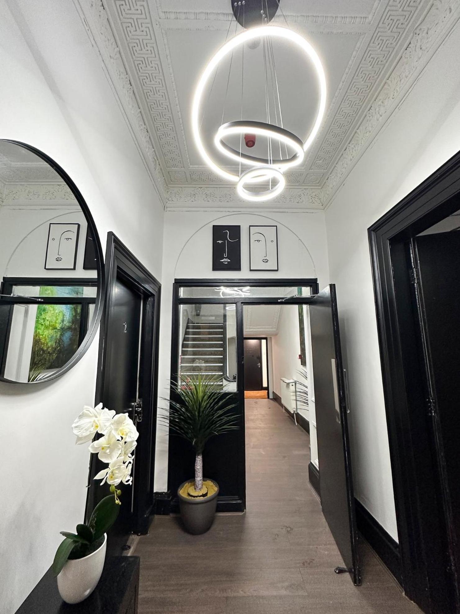 Mulberry Aparthotel Newcastle Gateshead Zewnętrze zdjęcie