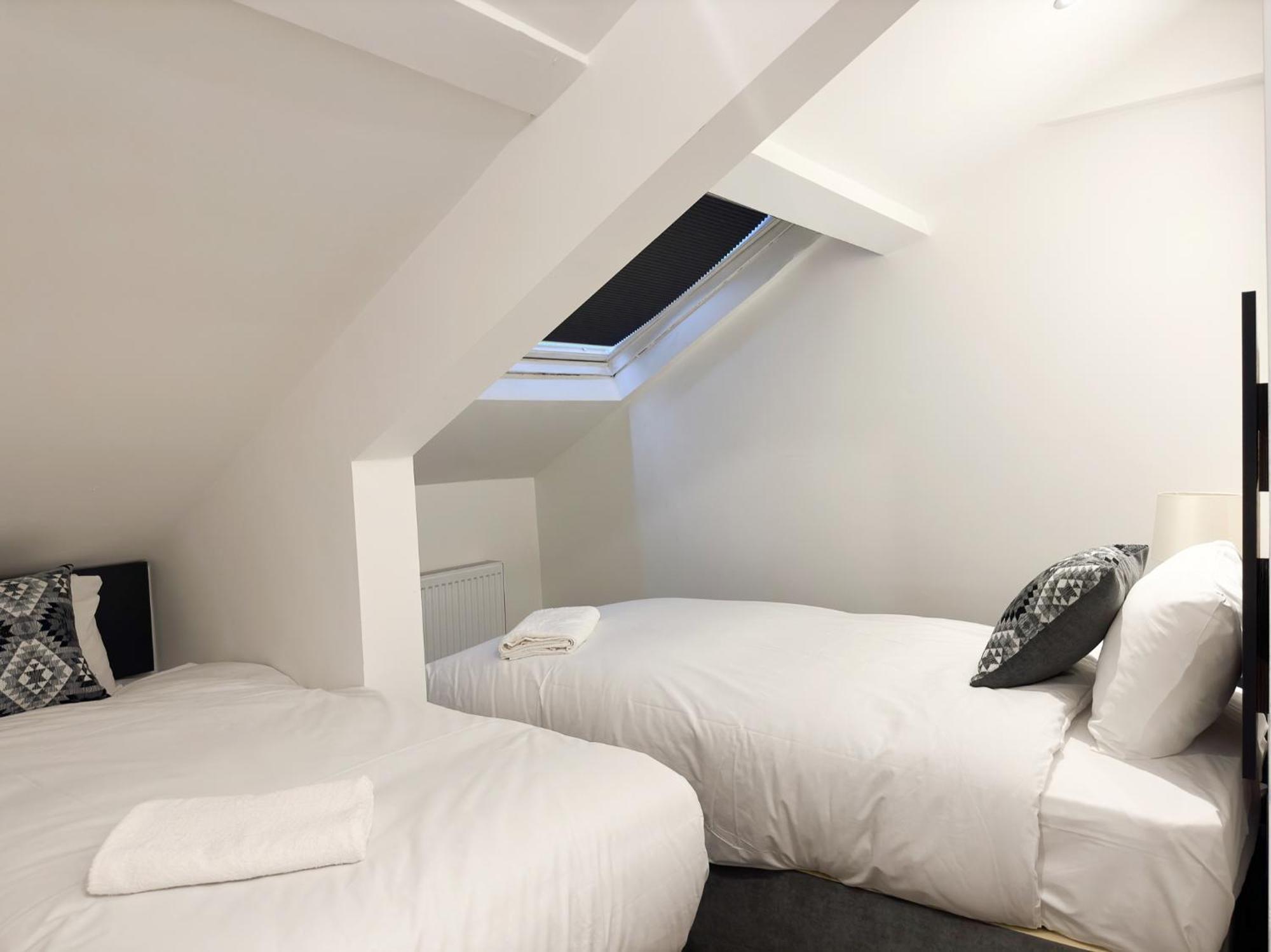 Mulberry Aparthotel Newcastle Gateshead Pokój zdjęcie