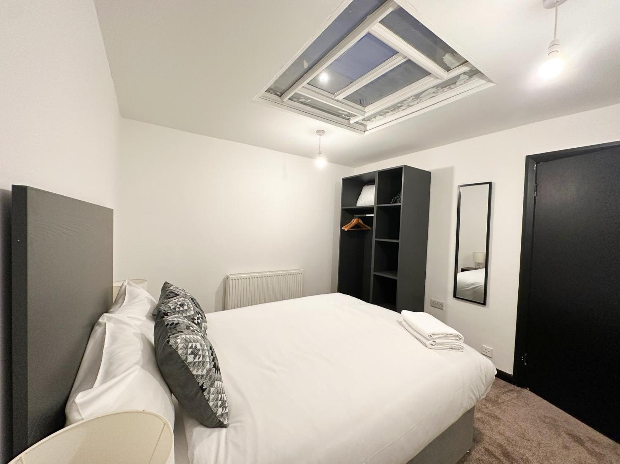 Mulberry Aparthotel Newcastle Gateshead Pokój zdjęcie