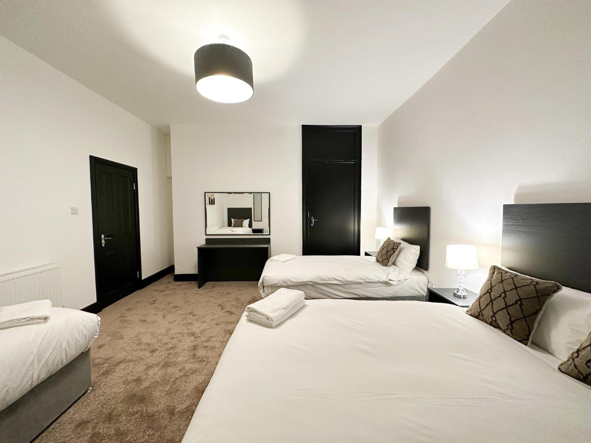 Mulberry Aparthotel Newcastle Gateshead Pokój zdjęcie