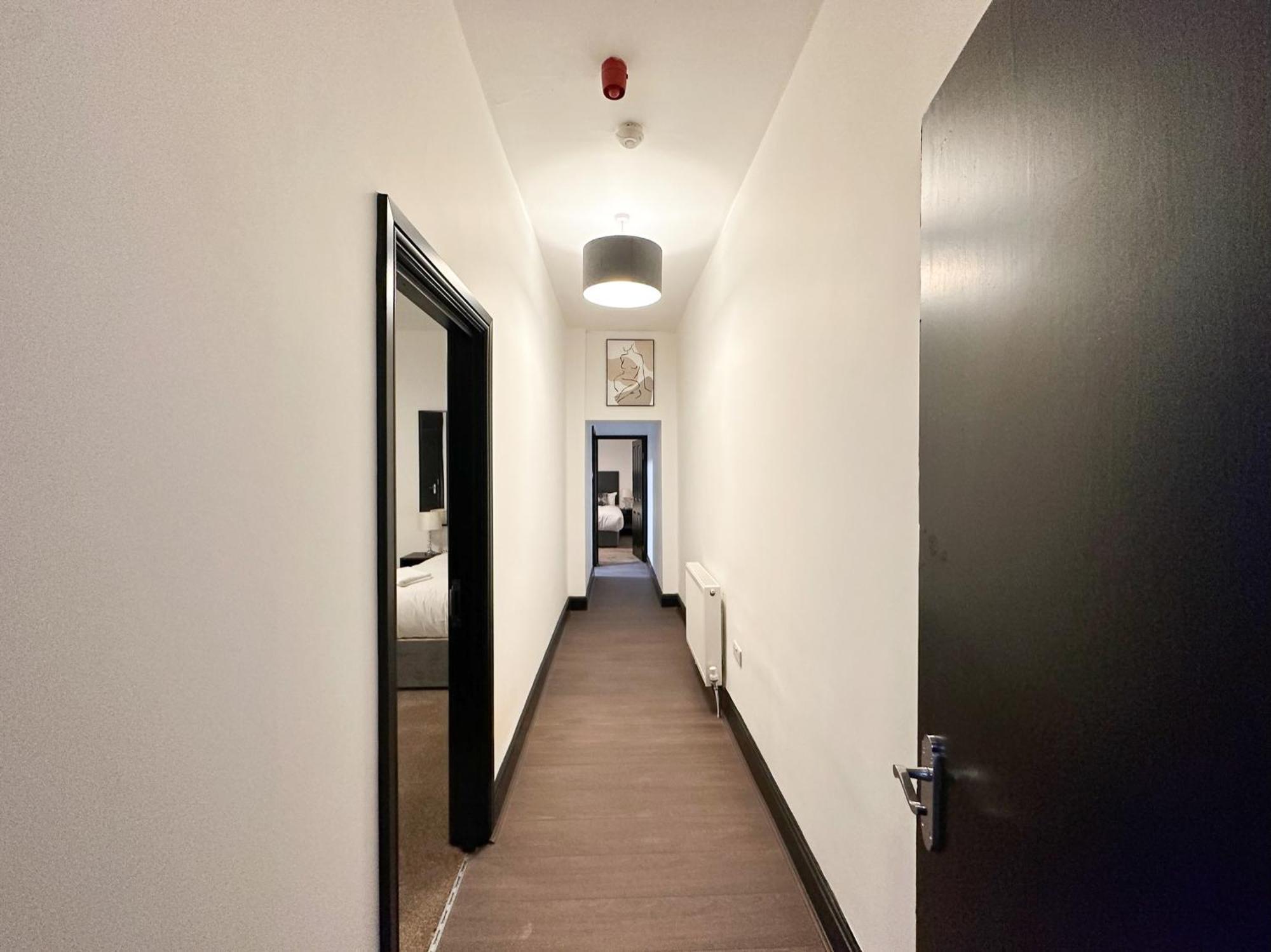 Mulberry Aparthotel Newcastle Gateshead Pokój zdjęcie