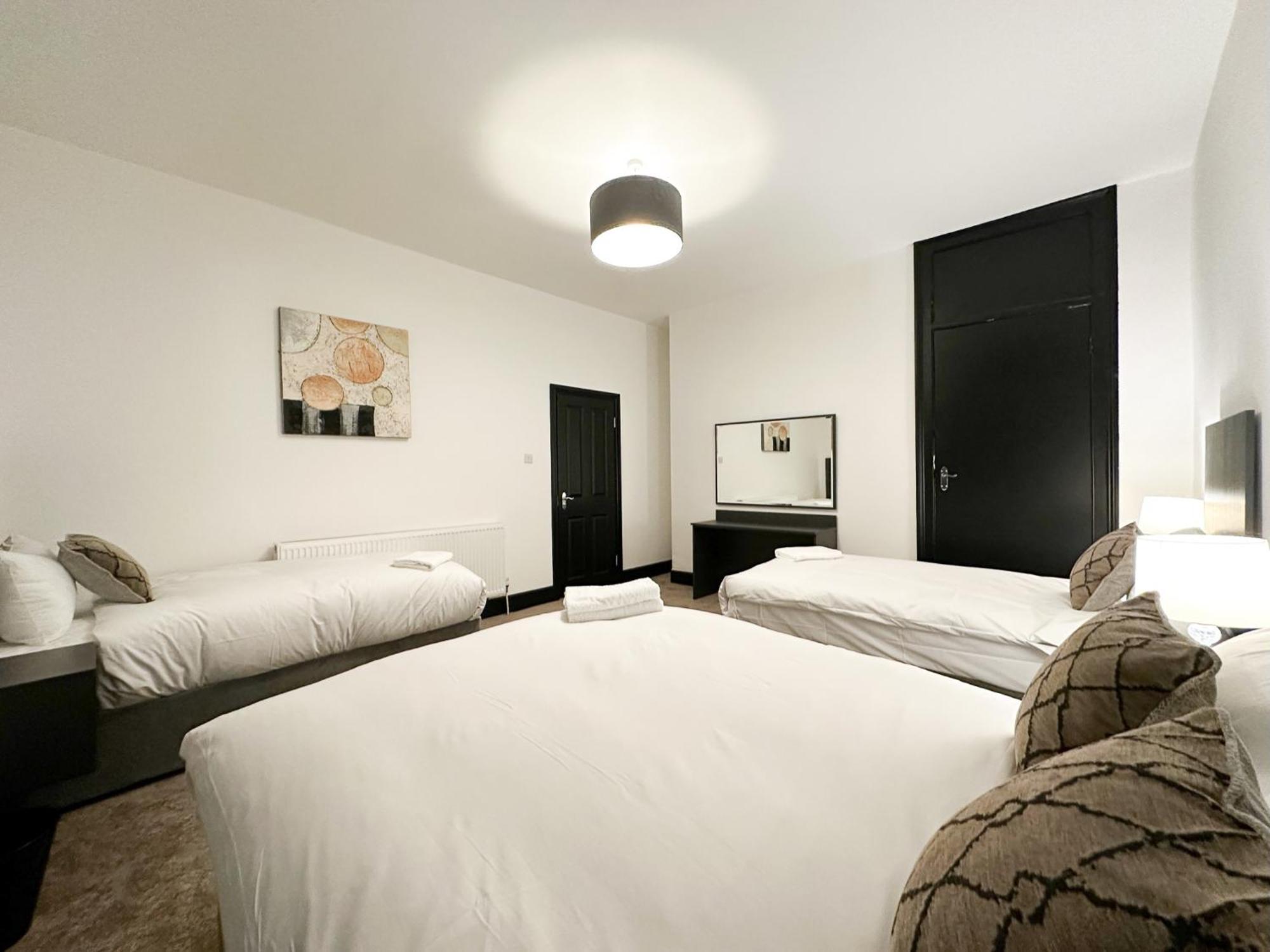 Mulberry Aparthotel Newcastle Gateshead Pokój zdjęcie