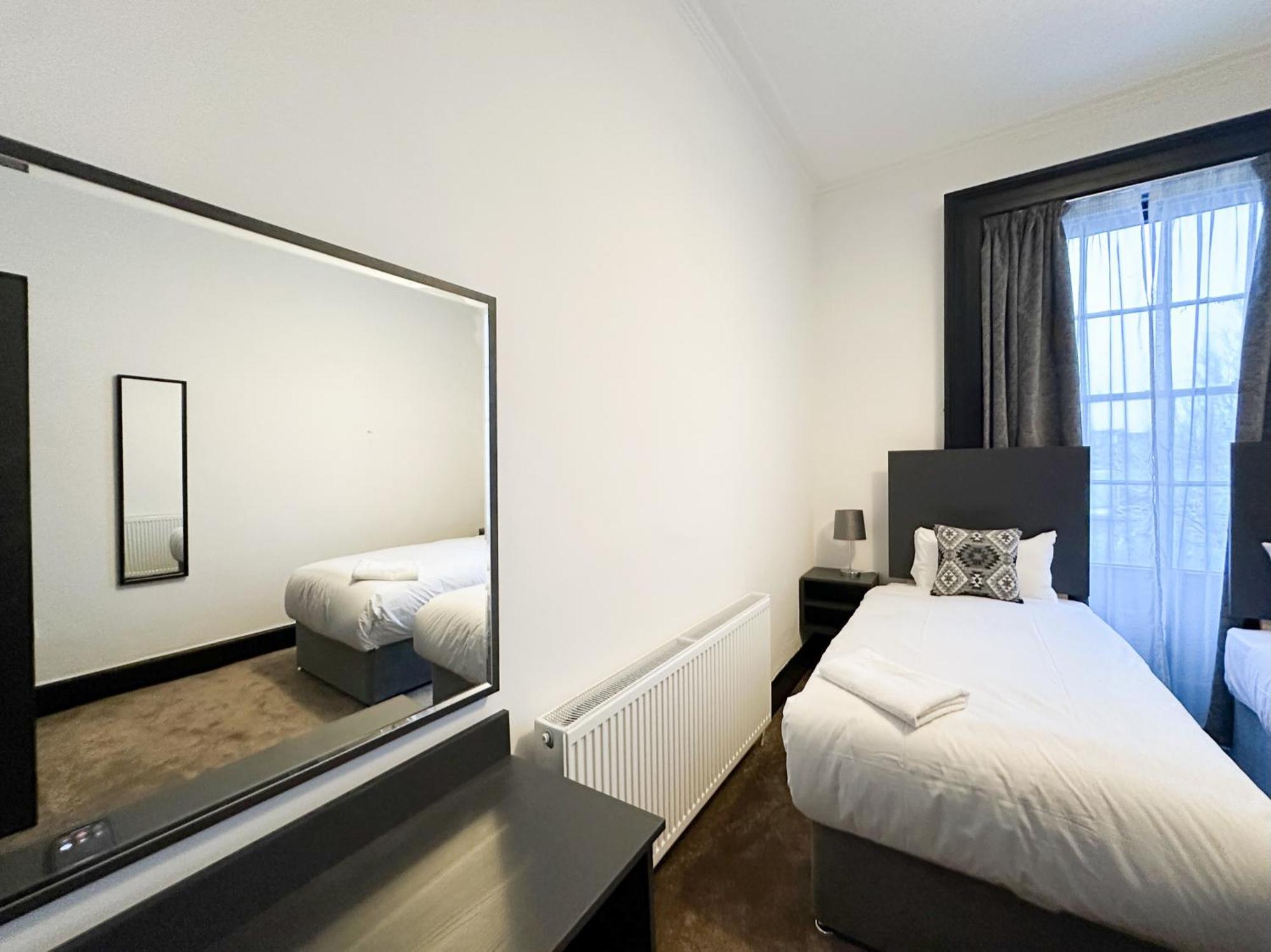 Mulberry Aparthotel Newcastle Gateshead Pokój zdjęcie