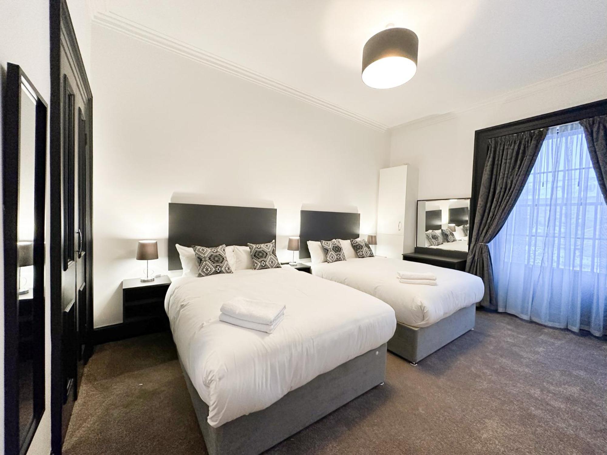 Mulberry Aparthotel Newcastle Gateshead Pokój zdjęcie