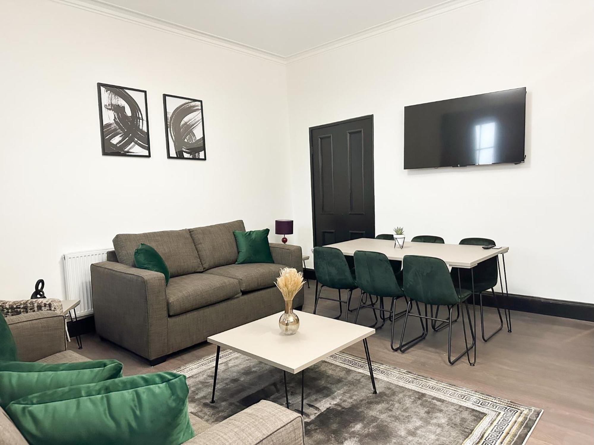 Mulberry Aparthotel Newcastle Gateshead Pokój zdjęcie